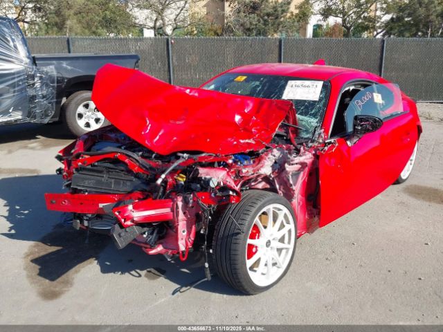 2025 TOYOTA GR86 JF1ZNBE14S8758293 Photo 5