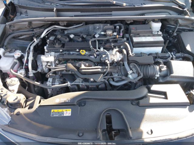 2023 TOYOTA COROLLA JTDB4MEE5P3013814 Photo 9