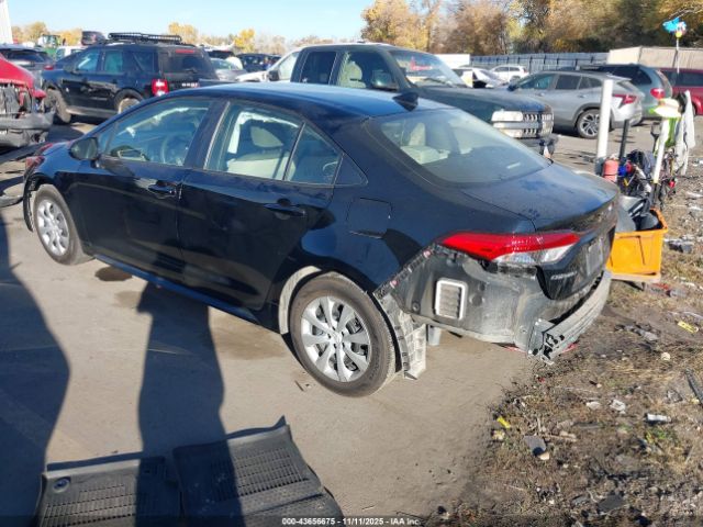 2023 TOYOTA COROLLA JTDB4MEE5P3013814 Photo 2