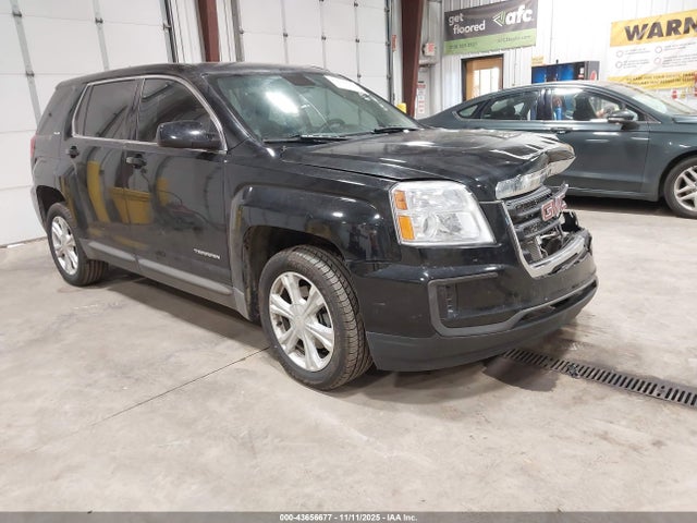 2017 GMC TERRAIN 2GKALMEK5H6285461