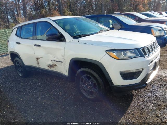 2018 JEEP COMPASS 3C4NJDABXJT401893