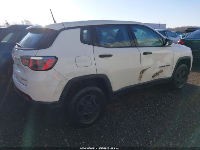 2018 JEEP COMPASS 3C4NJDABXJT401893 Photo 3