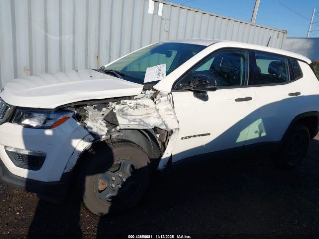 2018 JEEP COMPASS 3C4NJDABXJT401893 Photo 5