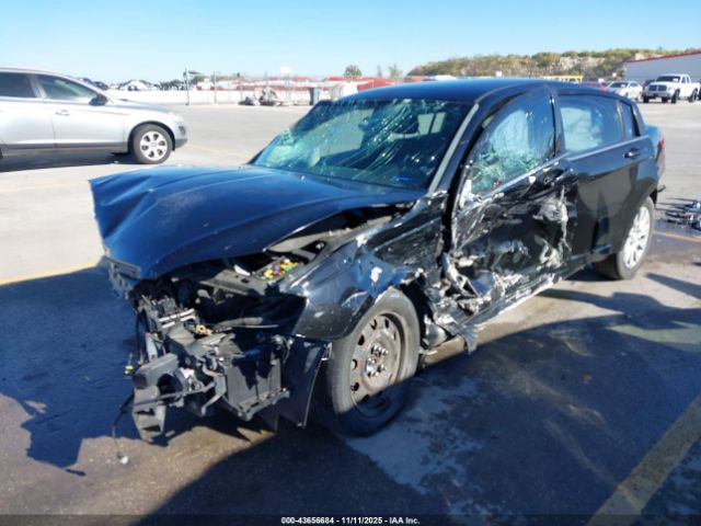 2012 CHRYSLER 200 1C3CCBAB0CN319152 Photo 1