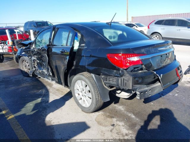 2012 CHRYSLER 200 1C3CCBAB0CN319152 Photo 2