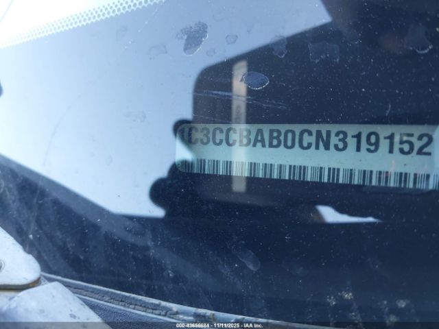 2012 CHRYSLER 200 1C3CCBAB0CN319152 Photo 8