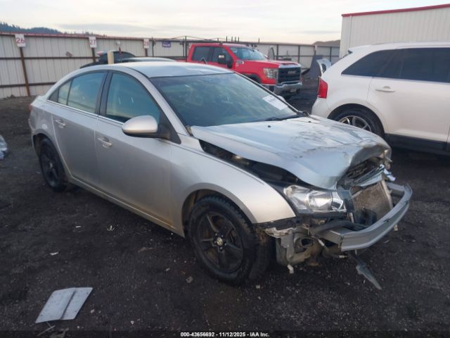 2014 CHEVROLET CRUZE 1G1PC5SB5E7254912