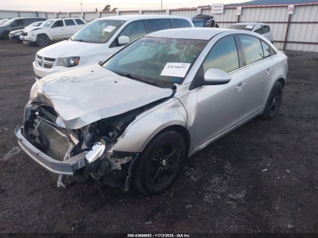 2014 CHEVROLET CRUZE 1G1PC5SB5E7254912 Photo 1