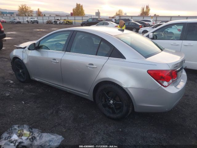 2014 CHEVROLET CRUZE 1G1PC5SB5E7254912 Photo 2