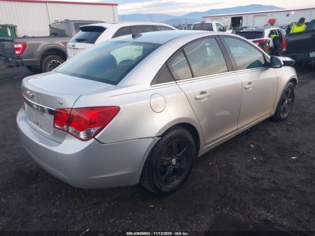 2014 CHEVROLET CRUZE 1G1PC5SB5E7254912 Photo 3