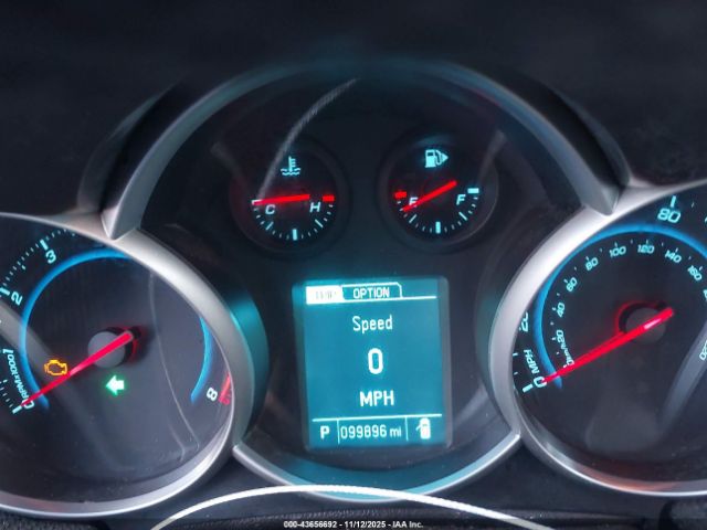 2014 CHEVROLET CRUZE 1G1PC5SB5E7254912 Photo 6