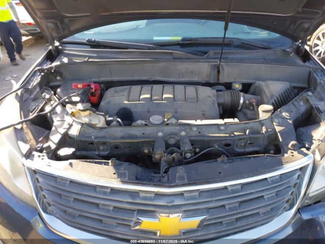 2014 CHEVROLET TRAVERSE 1GNKRFKD3EJ146211 Photo 9