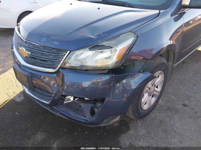 2014 CHEVROLET TRAVERSE 1GNKRFKD3EJ146211 Photo 5