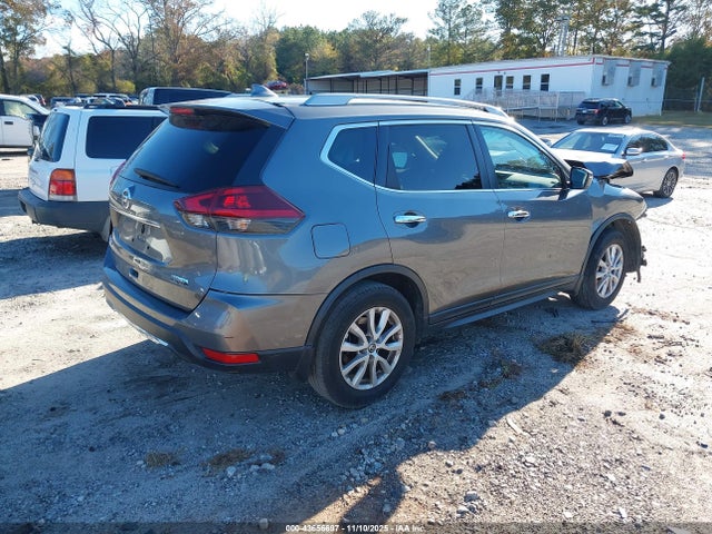 43656697 :رقم المزاد ، 5N1AT2MT7KC744543 vin ، 2019 Nissan Rogue S مزاد بيع