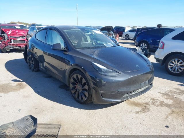 2024 TESLA MODEL Y 7SAYGDEF7RF023778