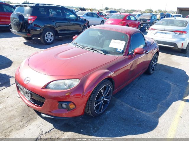 2014 MAZDA MX-5 MIATA JM1NC2PF8E0237488 Photo 1