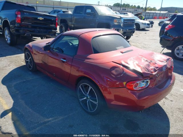2014 MAZDA MX-5 MIATA JM1NC2PF8E0237488 Photo 2