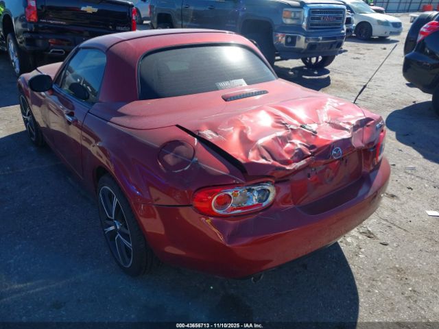 2014 MAZDA MX-5 MIATA JM1NC2PF8E0237488 Photo 5