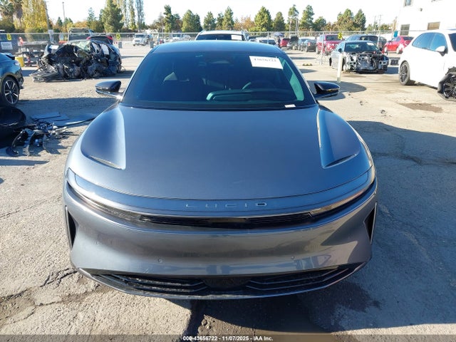 50EA1PGA4TA015815 Lucid Air