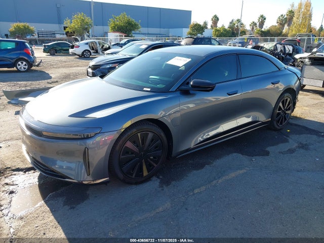 50EA1PGA4TA015815 Lucid Air