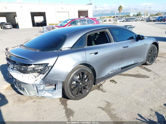 50EA1PGA4TA015815 Lucid Air