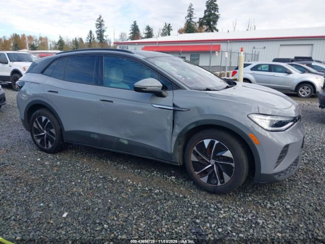 2022 VOLKSWAGEN ID.4 WVGGNPE27NP050469