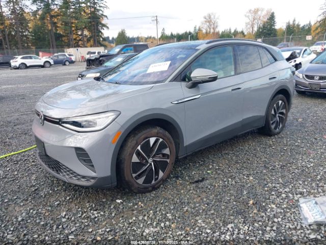 2022 VOLKSWAGEN ID.4 WVGGNPE27NP050469 Photo 1