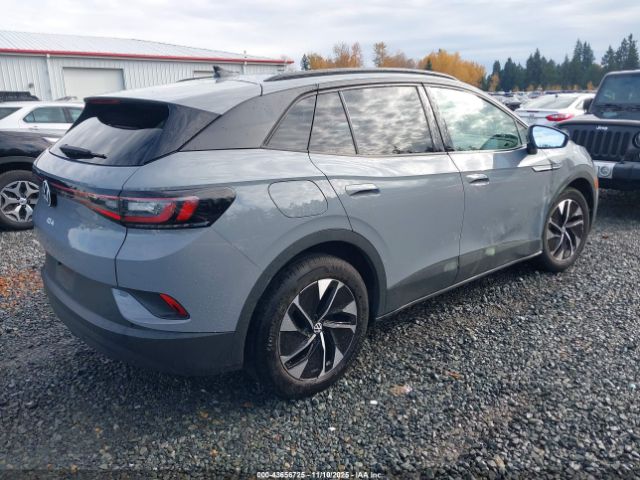 2022 VOLKSWAGEN ID.4 WVGGNPE27NP050469 Photo 3