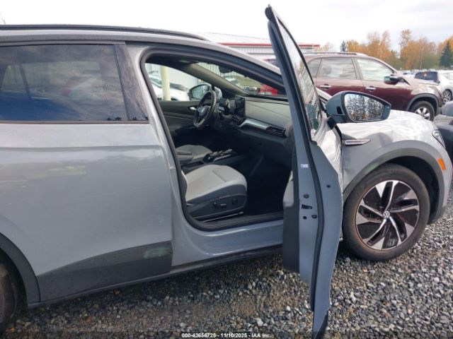 2022 VOLKSWAGEN ID.4 WVGGNPE27NP050469 Photo 4