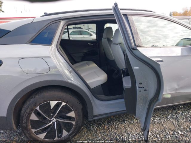 2022 VOLKSWAGEN ID.4 WVGGNPE27NP050469 Photo 7