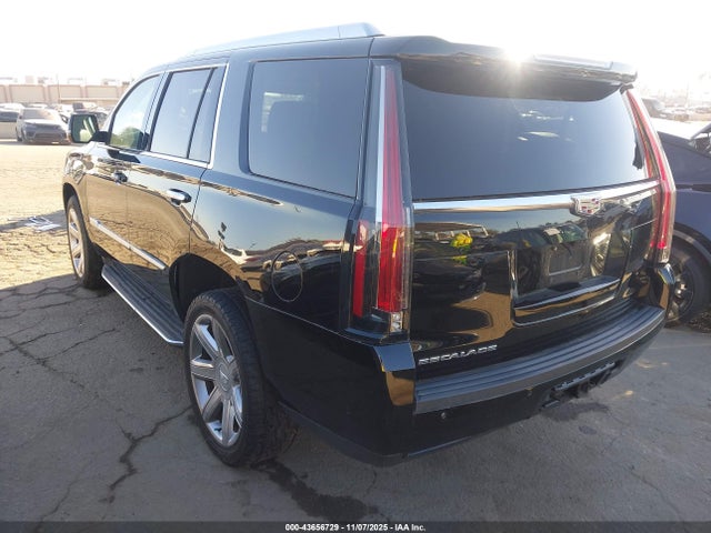 2020 CADILLAC ESCALADE 1GYS4BKJ8LR135459 Photo 2