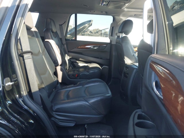 2020 CADILLAC ESCALADE 1GYS4BKJ8LR135459 Photo 7