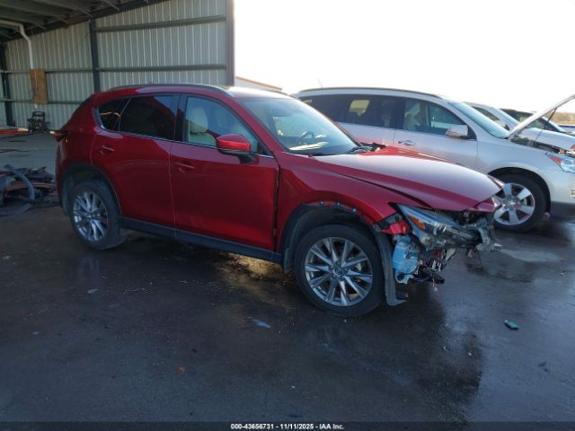 2019 MAZDA CX-5 JM3KFBDM5K0623284