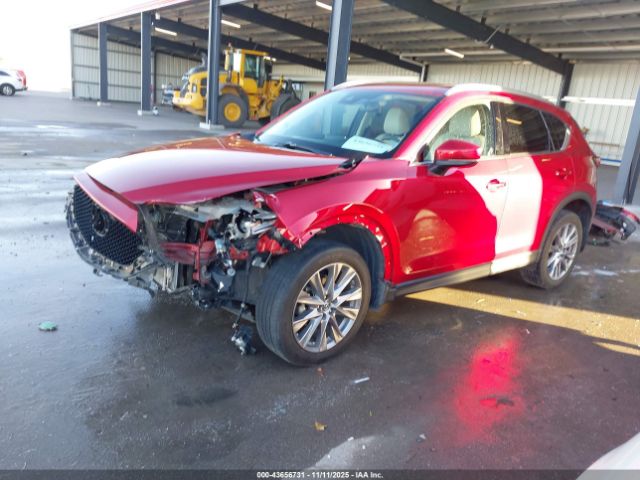 2019 MAZDA CX-5 JM3KFBDM5K0623284 Photo 1