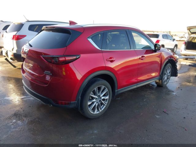 2019 MAZDA CX-5 JM3KFBDM5K0623284 Photo 3