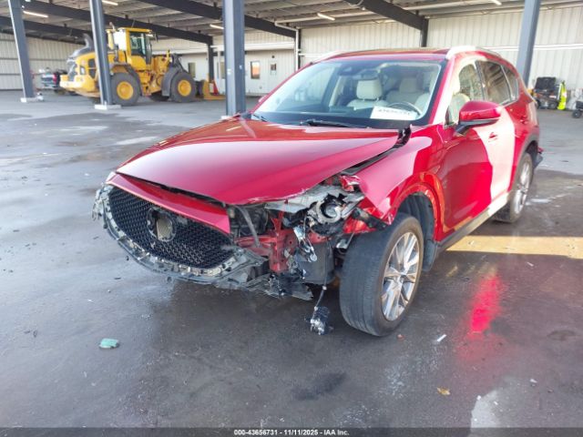 2019 MAZDA CX-5 JM3KFBDM5K0623284 Photo 5