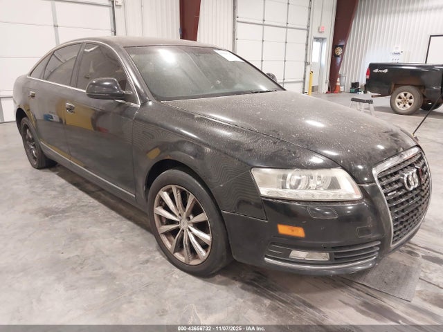 2009 AUDI A6 WAUWG74F89N010835