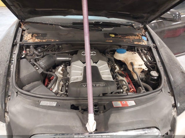 2009 AUDI A6 WAUWG74F89N010835 Photo 9