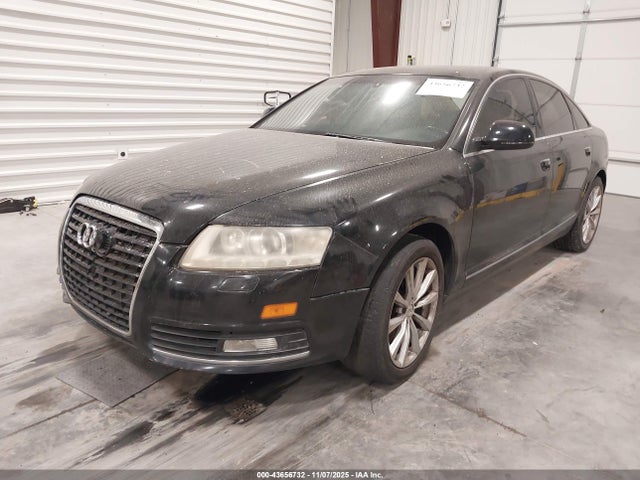2009 AUDI A6 WAUWG74F89N010835 Photo 1