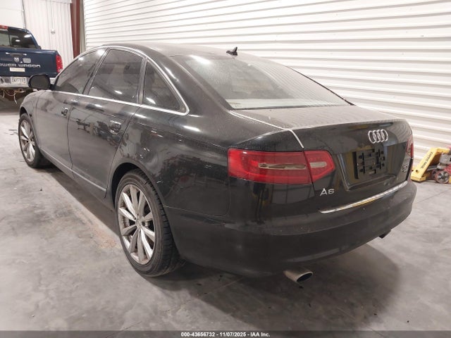2009 AUDI A6 WAUWG74F89N010835 Photo 2