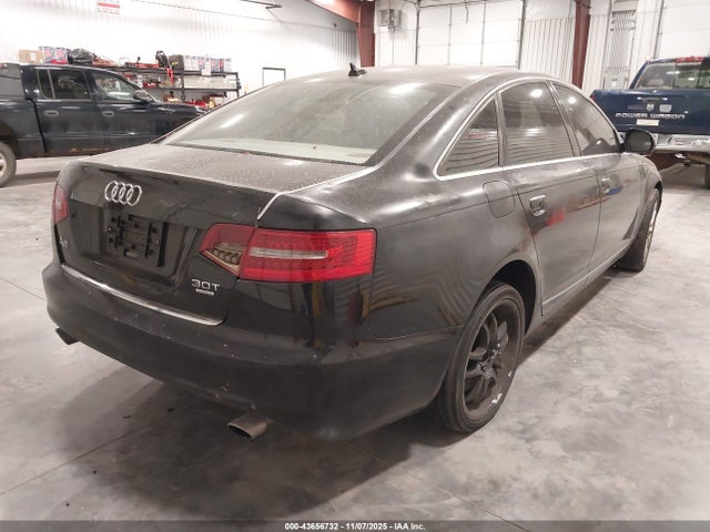 2009 AUDI A6 WAUWG74F89N010835 Photo 3