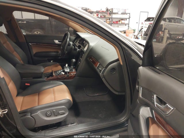 2009 AUDI A6 WAUWG74F89N010835 Photo 4