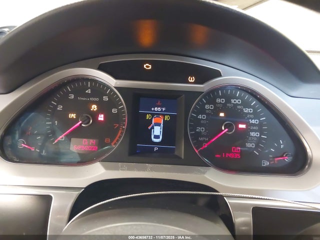 2009 AUDI A6 WAUWG74F89N010835 Photo 6