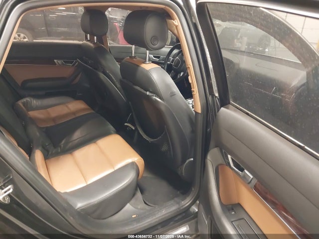 2009 AUDI A6 WAUWG74F89N010835 Photo 7