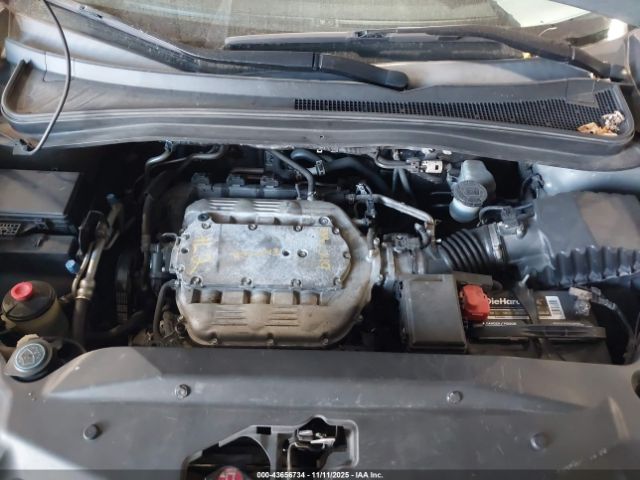 2012 ACURA MDX 2HNYD2H30CH548396 Photo 9