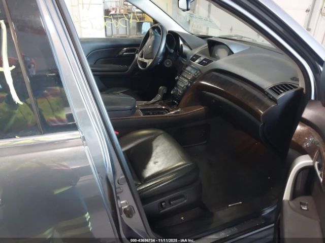 2012 ACURA MDX 2HNYD2H30CH548396 Photo 4