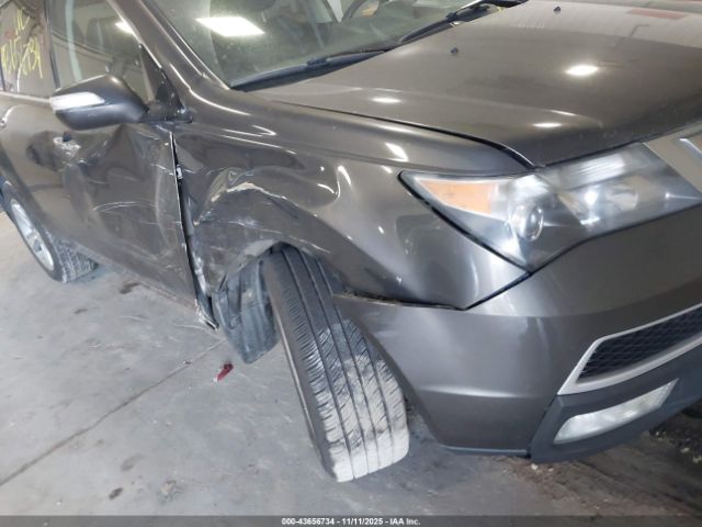 2012 ACURA MDX 2HNYD2H30CH548396 Photo 5