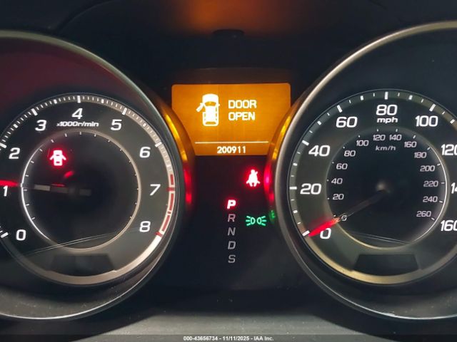 2012 ACURA MDX 2HNYD2H30CH548396 Photo 6