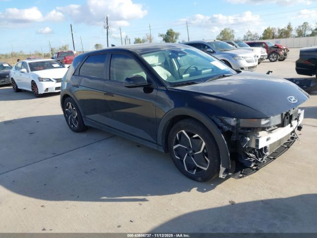 2022 HYUNDAI IONIQ 5 KM8KNDAF2NU109673