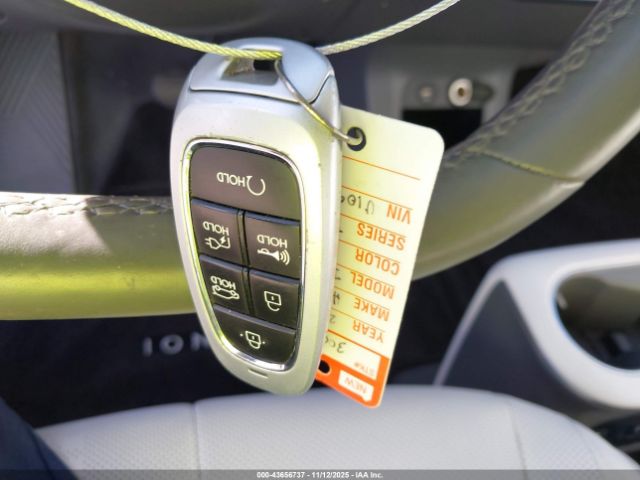 2022 HYUNDAI IONIQ 5 KM8KNDAF2NU109673 Photo 10